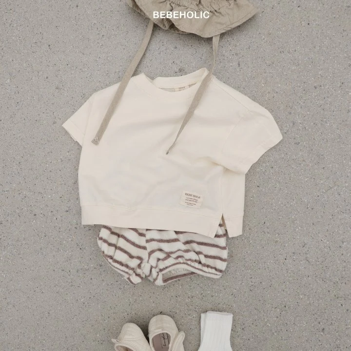 Bebe Holic - Korean Baby Fashion - #babyboutique - Kesian Tee - 7