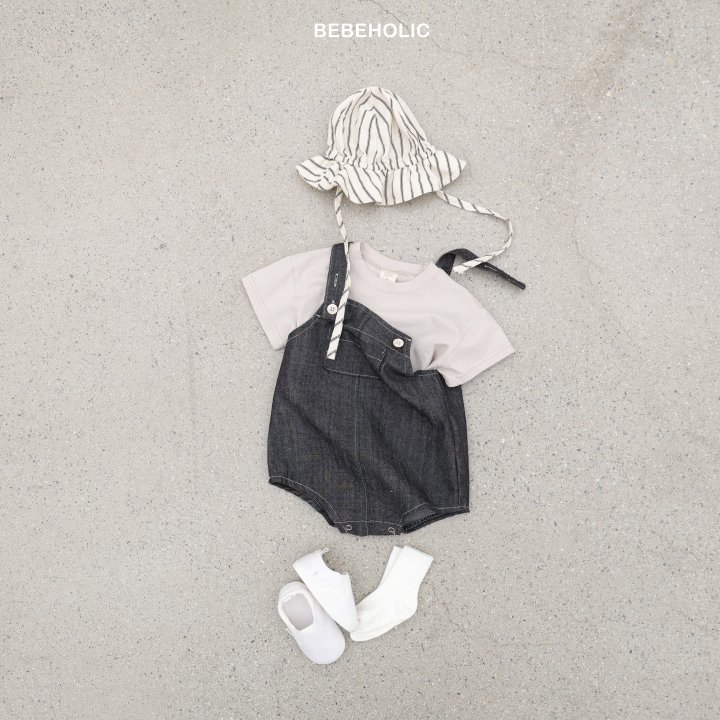 Bebe Holic - Korean Baby Fashion - #babyboutique - Kesian Tee - 8