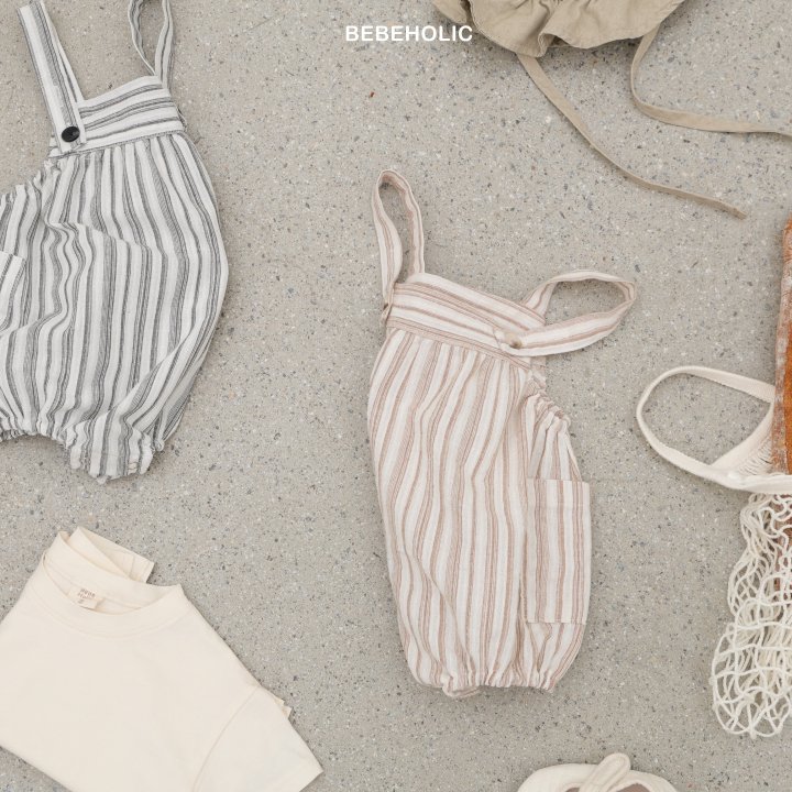 Bebe Holic - Korean Baby Fashion - #onlinebabyshop - Peugeot Suit - 4