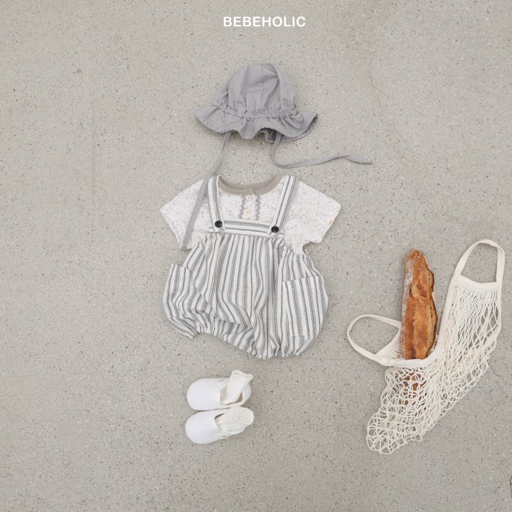 Bebe Holic - Korean Baby Fashion - #babyboutique - Peugeot Suit - 5