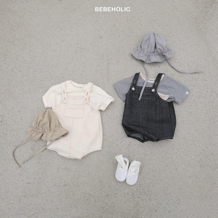 Bebe Holic - Korean Baby Fashion - #babyboutique - Dooly Overalls