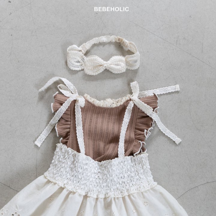 Bebe Holic - Korean Baby Fashion - #babyboutiqueclothing - Garden Tee - 3