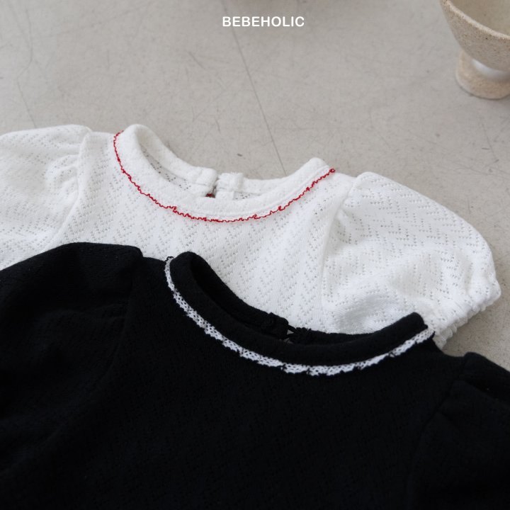 Bebe Holic - Korean Baby Fashion - #babyboutiqueclothing - Honey Tee - 12