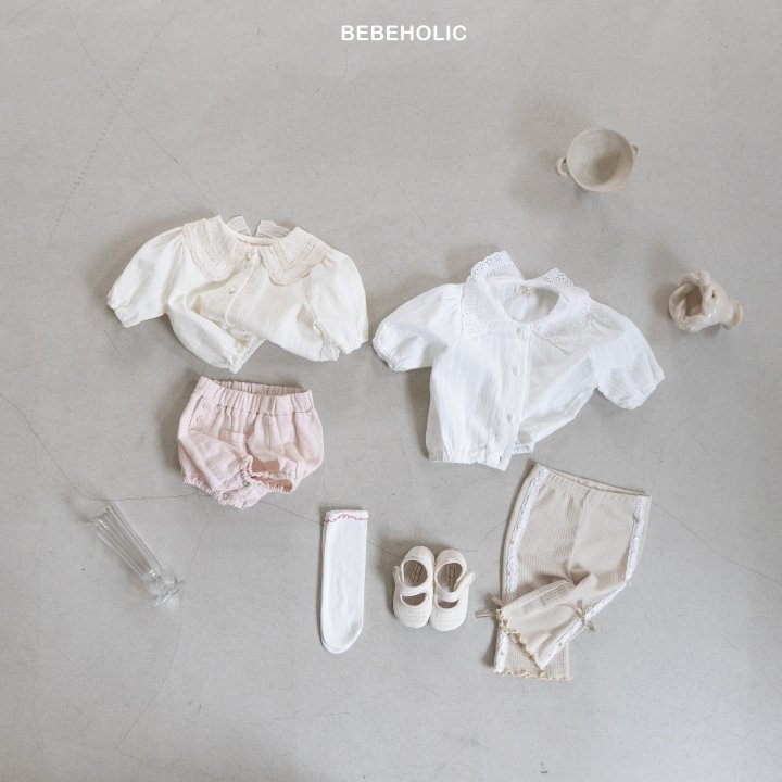 Bebe Holic - Korean Baby Fashion - #babyboutiqueclothing - Yuka Cardigan - 5