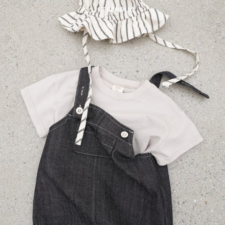 Bebe Holic - Korean Baby Fashion - #babyboutiqueclothing - Kesian Tee - 9