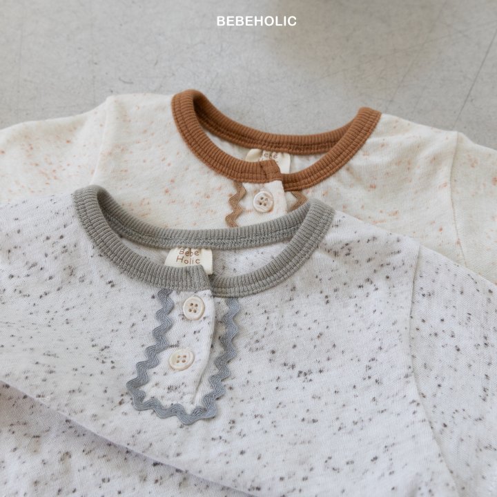 Bebe Holic - Korean Baby Fashion - #babyclothing - Tochi Raglan Tee - 12