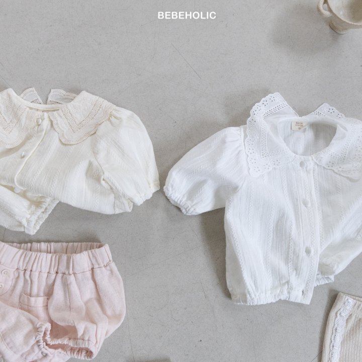 Bebe Holic - Korean Baby Fashion - #babyclothing - Yuka Cardigan - 6