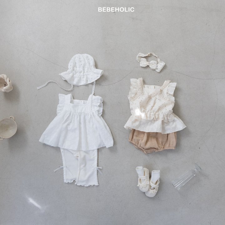 Bebe Holic - Korean Baby Fashion - #babyclothing - Nerina Blouse