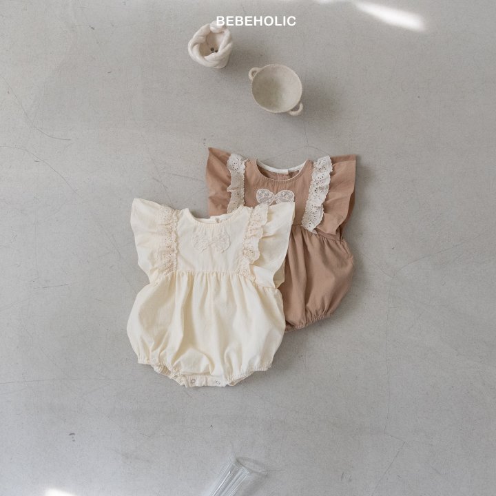 Bebe Holic - Korean Baby Fashion - #babyclothing - Nana Suit - 5