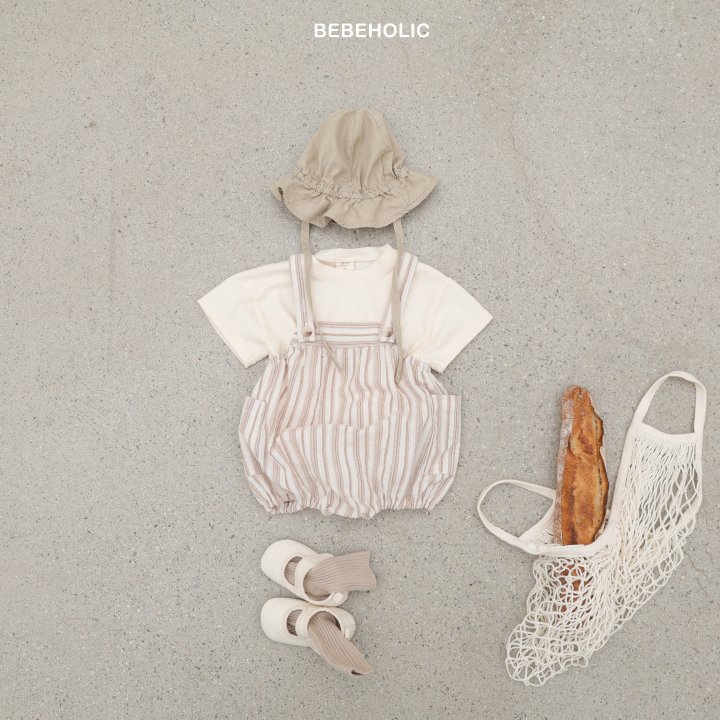 Bebe Holic - Korean Baby Fashion - #babyclothing - Peugeot Suit - 7