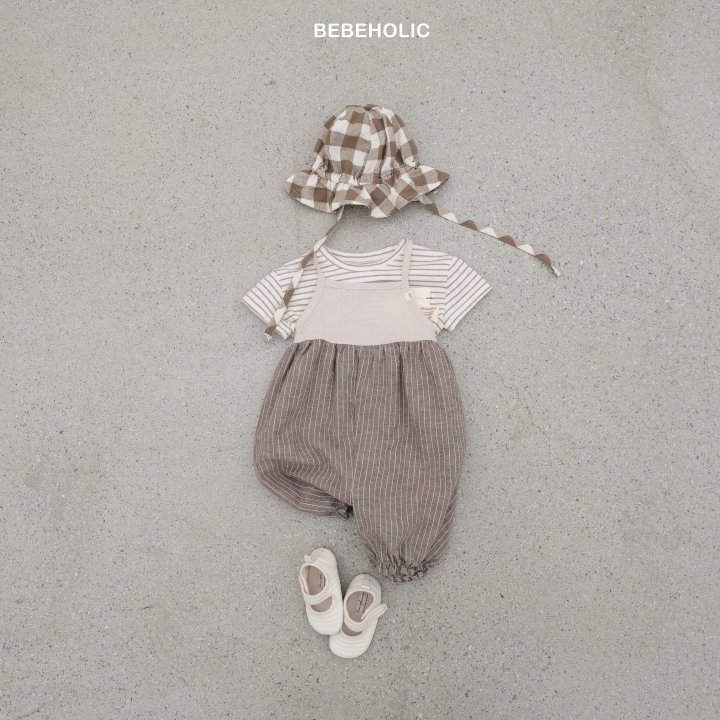 Bebe Holic - Korean Baby Fashion - #babyclothing - Rocky Suit - 5