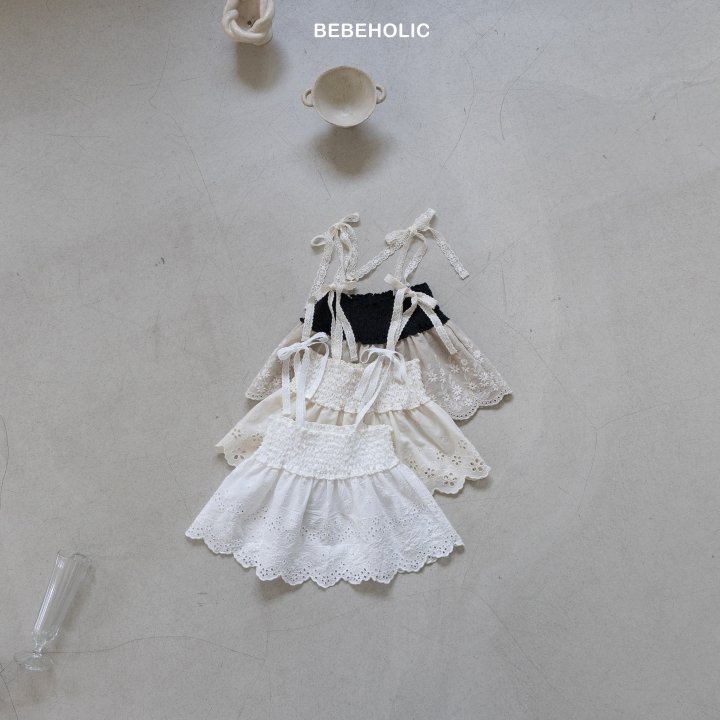 Bebe Holic - Korean Baby Fashion - #babyfashion - Aman Bustier - 10
