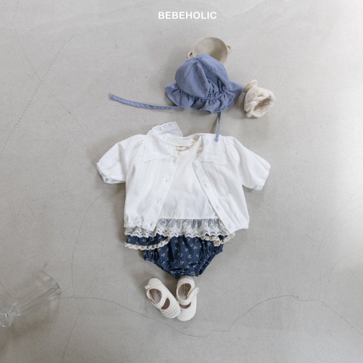 Bebe Holic - Korean Baby Fashion - #babyfashion - Yuka Cardigan - 7