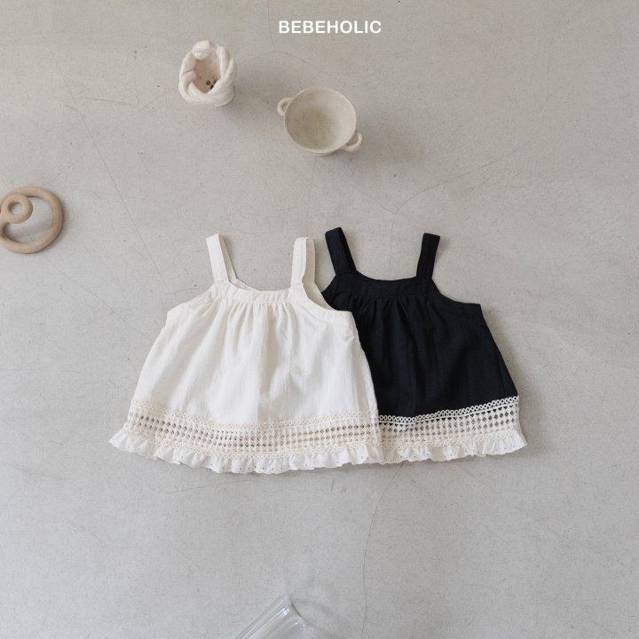 Bebe Holic - Korean Baby Fashion - #babyfashion - Hazel Blouse - 5