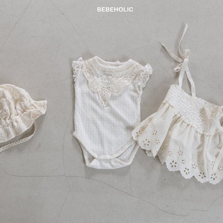 Bebe Holic - Korean Baby Fashion - #babyfashion - Motif Suit - 10