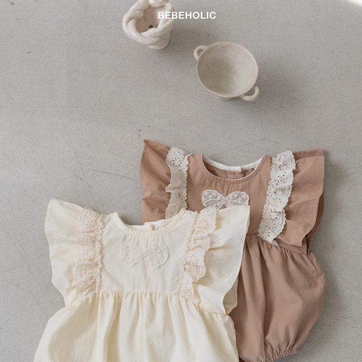 Bebe Holic - Korean Baby Fashion - #babyfashion - Nana Suit - 6