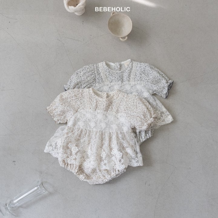 Bebe Holic - Korean Baby Fashion - #babyfashion - Novela Suit - 5