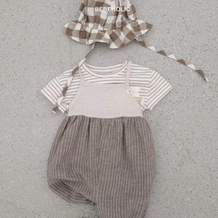 Bebe Holic - Korean Baby Fashion - #babyfashion - Rocky Suit - 6