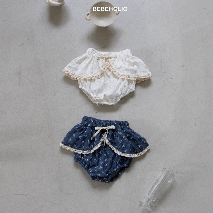 Bebe Holic - Korean Baby Fashion - #babyfever - Stella Bloomers - 11