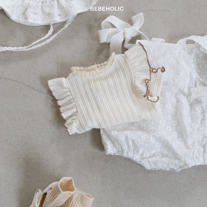 Bebe Holic - Korean Baby Fashion - #babyfever - Garden Tee - 6