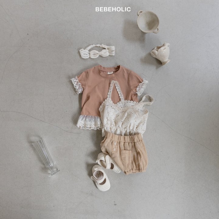 Bebe Holic - Korean Baby Fashion - #babyfever - Brisa Tee - 5