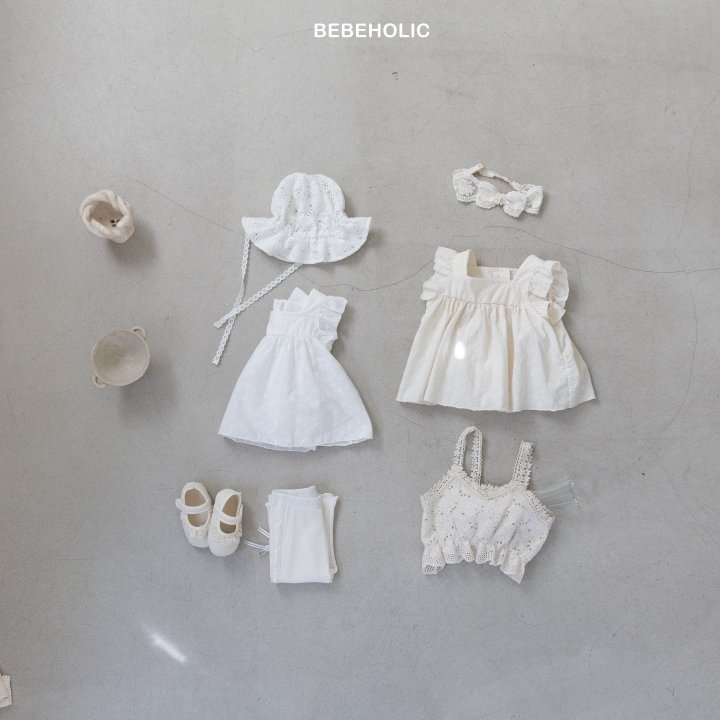 Bebe Holic - Korean Baby Fashion - #babyfever - Nerina Blouse - 3