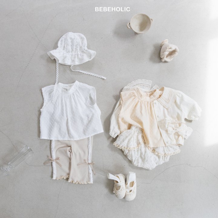 Bebe Holic - Korean Baby Fashion - #babyfever - Remi Blouse