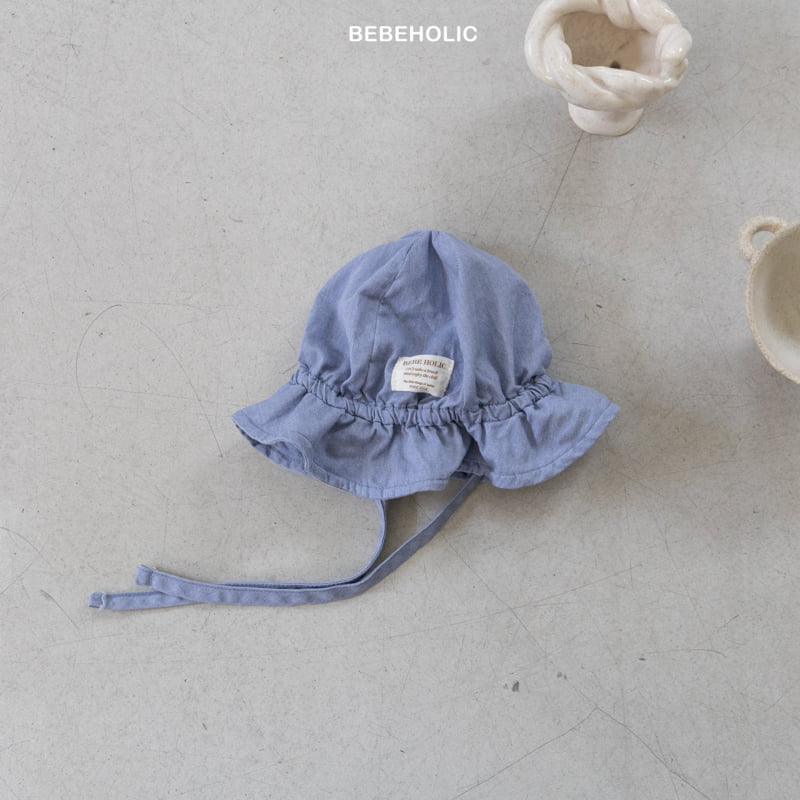 Bebe Holic - Korean Baby Fashion - #babyfashion - Plain Beanie - 4