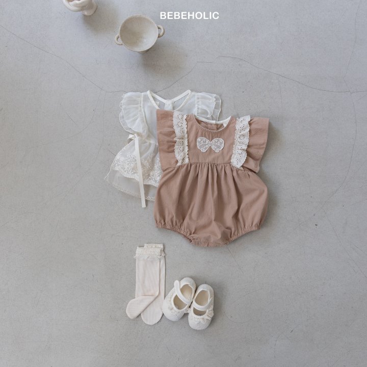 Bebe Holic - Korean Baby Fashion - #babyfever - Nana Suit - 7