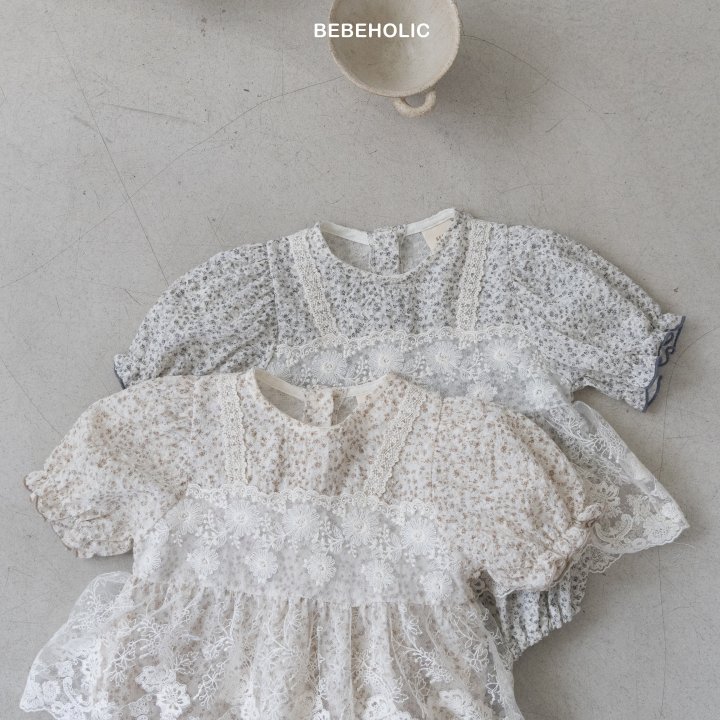 Bebe Holic - Korean Baby Fashion - #babyfever - Novela Suit - 6