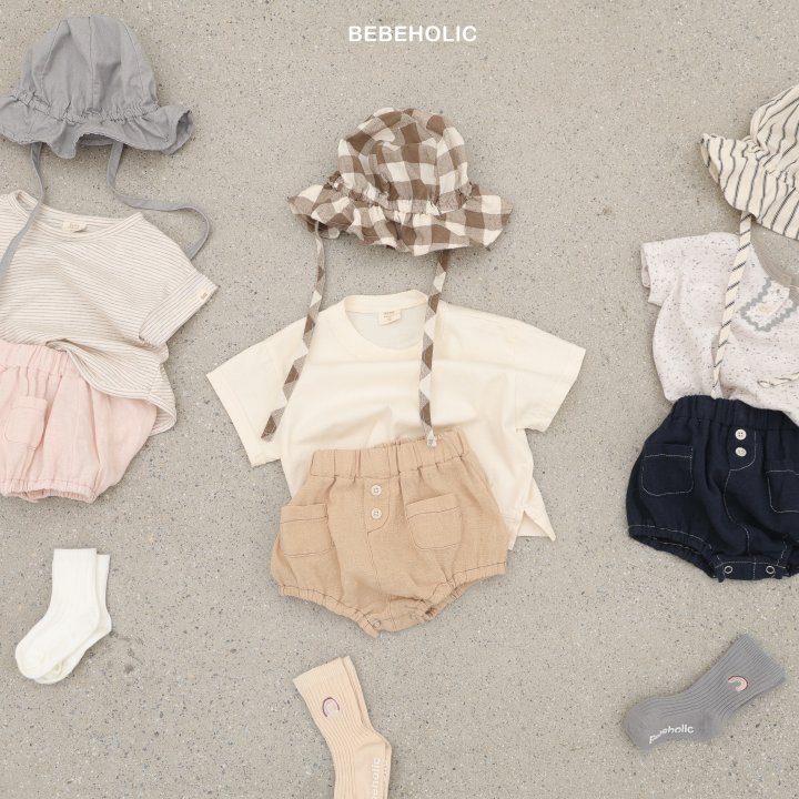 Bebe Holic - Korean Baby Fashion - #babyfever - Whi Bloomer - 2