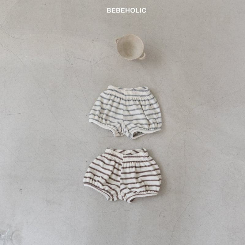 Bebe Holic - Korean Baby Fashion - #babyfever - Terry Pants