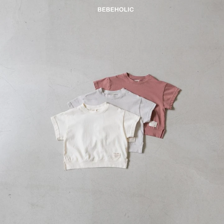Bebe Holic - Korean Baby Fashion - #babyfever - Kesian Tee - 12