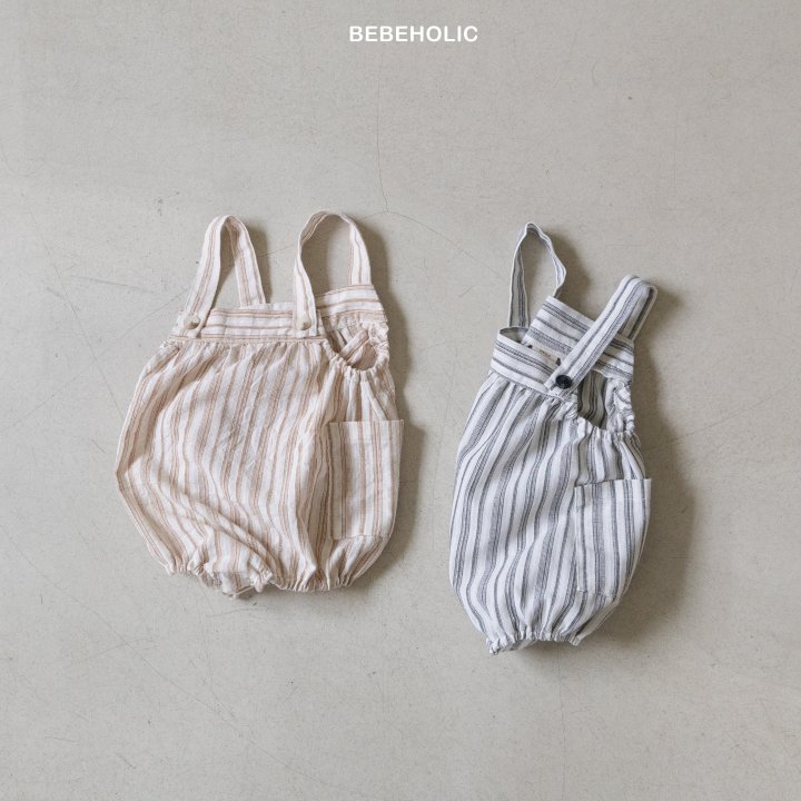 Bebe Holic - Korean Baby Fashion - #babyfever - Peugeot Suit - 9