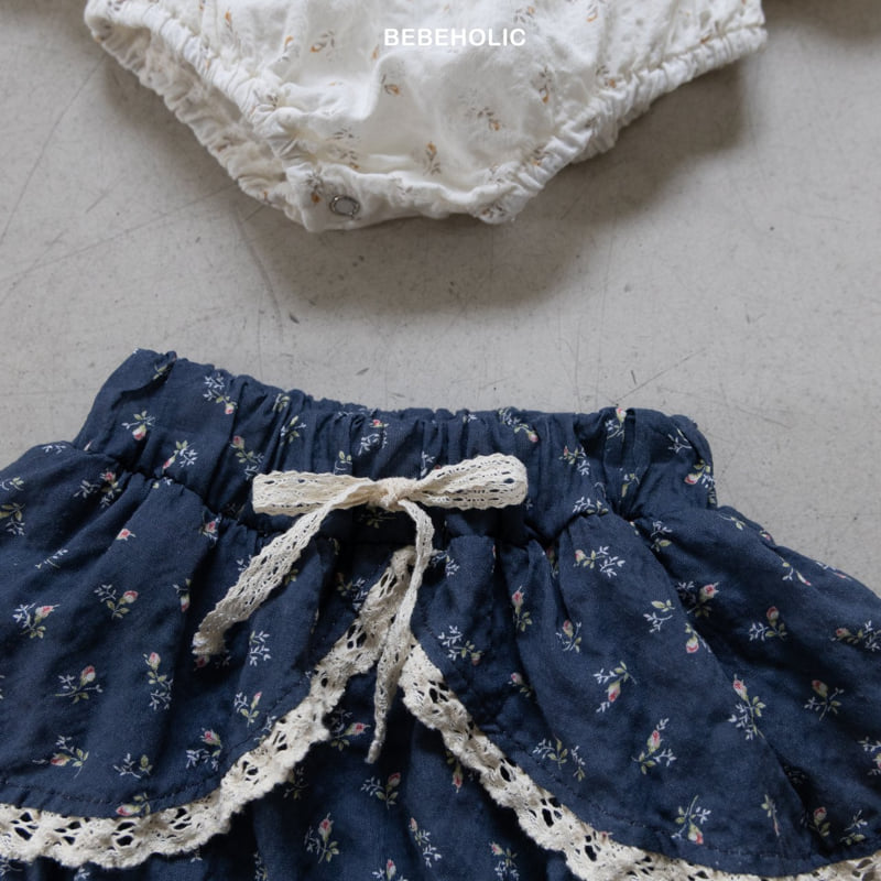 Bebe Holic - Korean Baby Fashion - #babygirlfashion - Stella Bloomers - 12
