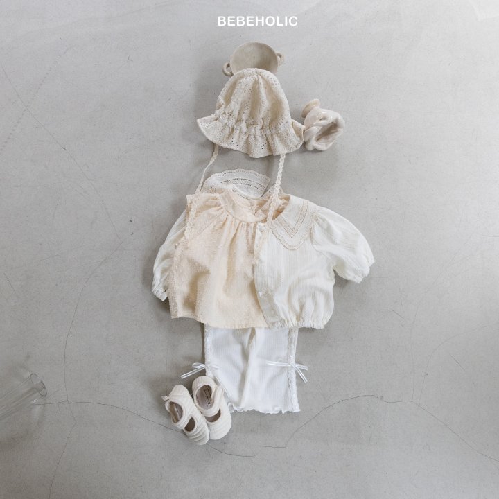Bebe Holic - Korean Baby Fashion - #babygirlfashion - Yuka Cardigan - 9