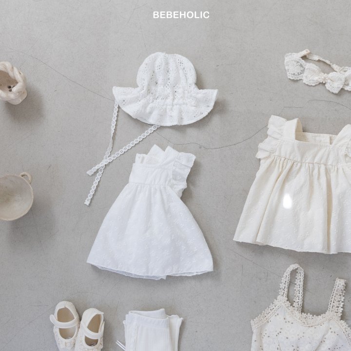 Bebe Holic - Korean Baby Fashion - #babyfever - Nerina Blouse - 4