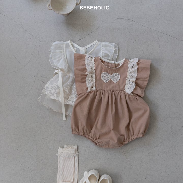 Bebe Holic - Korean Baby Fashion - #babygirlfashion - Nana Suit - 8