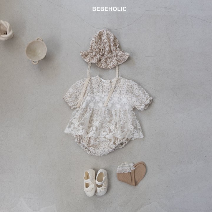 Bebe Holic - Korean Baby Fashion - #babygirlfashion - Novela Suit - 7