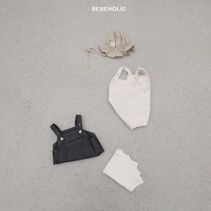 Bebe Holic - Korean Baby Fashion - #babygirlfashion - Dooly Overalls - 7