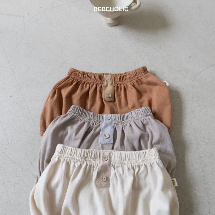 Bebe Holic - Korean Baby Fashion - #babylifestyle - Point Bloomers - 11