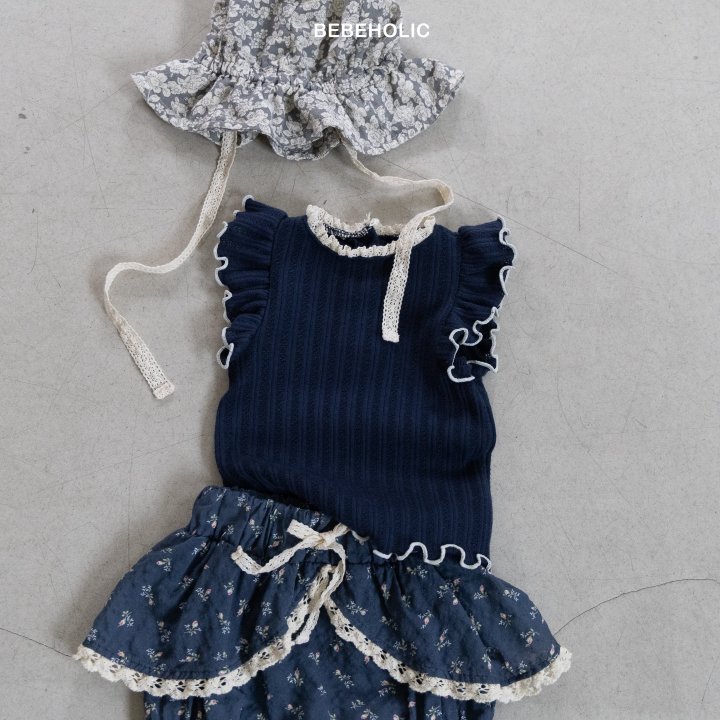 Bebe Holic - Korean Baby Fashion - #babylifestyle - Garden Tee - 8