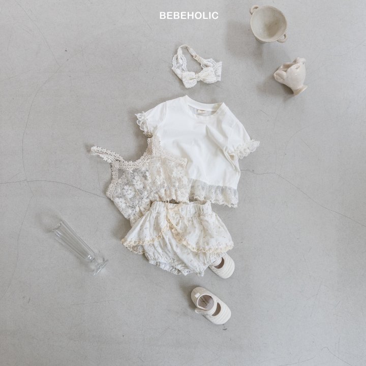 Bebe Holic - Korean Baby Fashion - #babylifestyle - Brisa Tee - 7