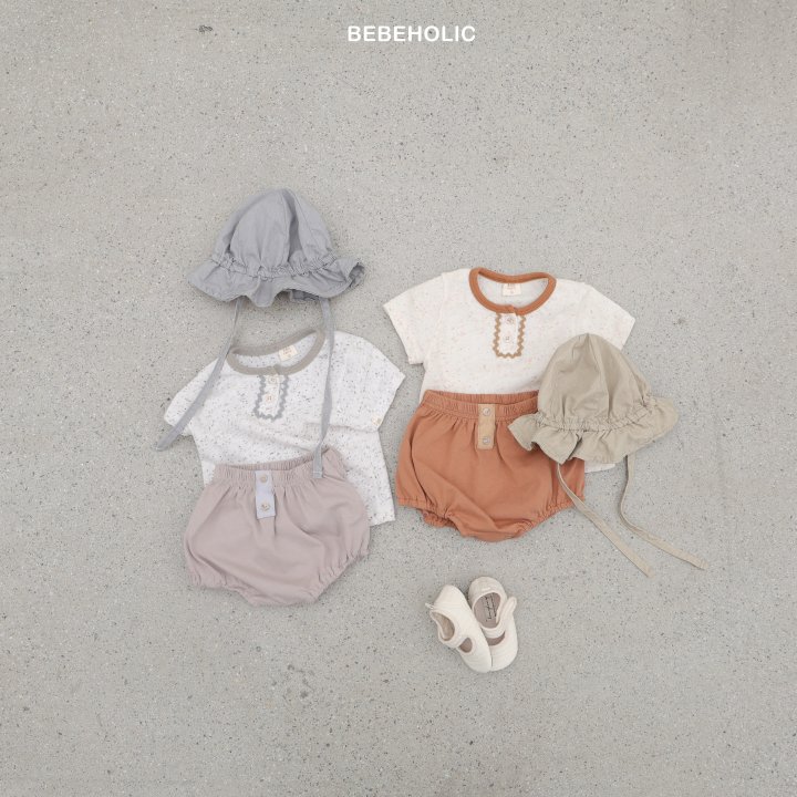 Bebe Holic - Korean Baby Fashion - #babylifestyle - Tochi Raglan Tee