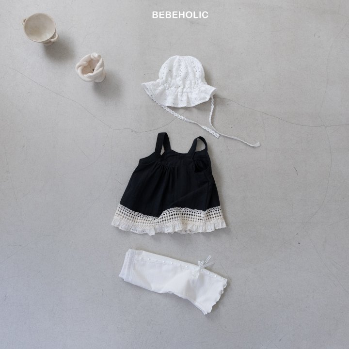 Bebe Holic - Korean Baby Fashion - #babylifestyle - Hazel Blouse - 8