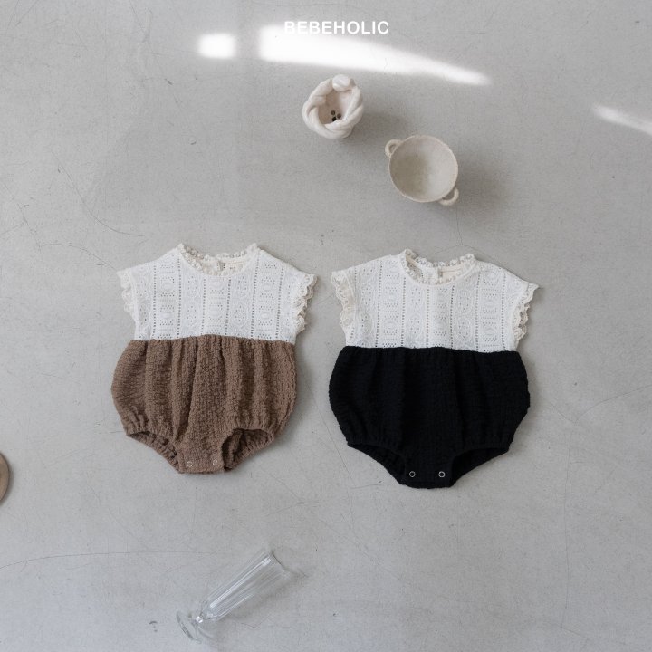 Bebe Holic - Korean Baby Fashion - #babylifestyle - Daily Raglan Suit - 10