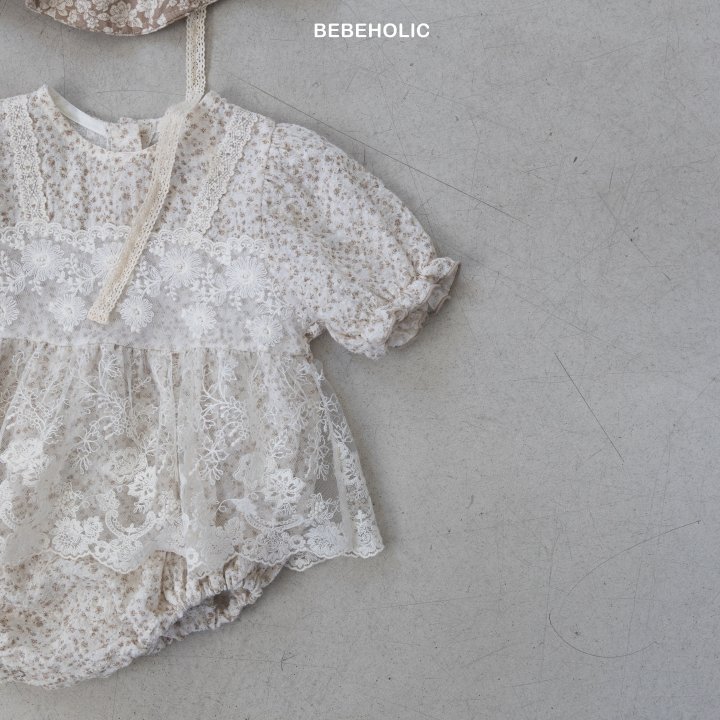 Bebe Holic - Korean Baby Fashion - #babylifestyle - Novela Suit - 8
