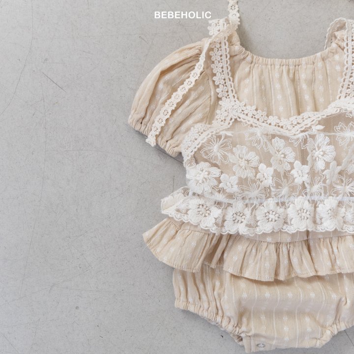 Bebe Holic - Korean Baby Fashion - #babylifestyle - Herb Set - 6