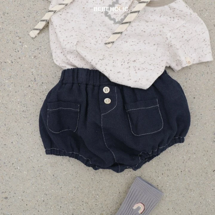 Bebe Holic - Korean Baby Fashion - #babygirlfashion - Whi Bloomer - 4