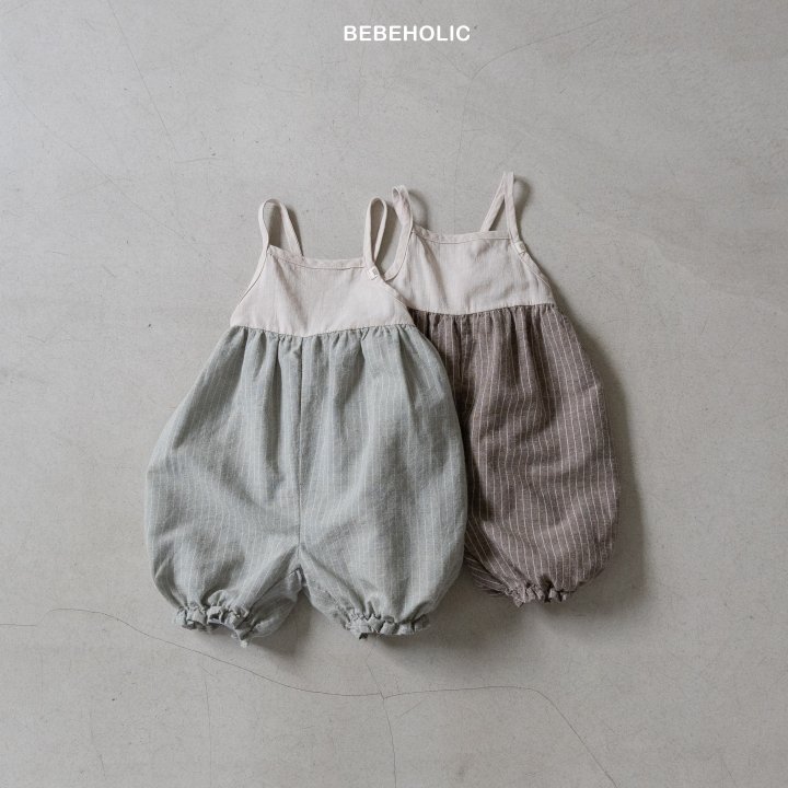 Bebe Holic - Korean Baby Fashion - #babylifestyle - Rocky Suit - 9